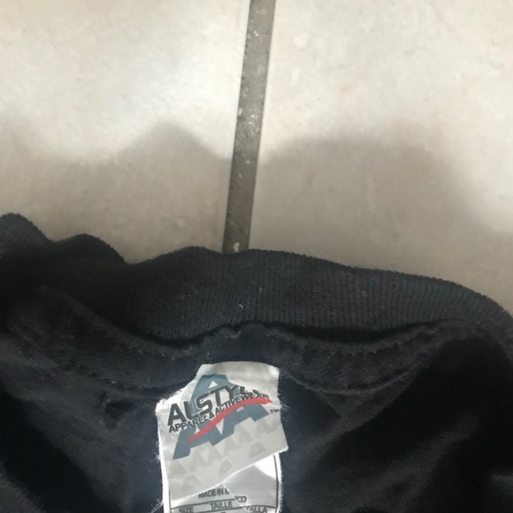 Men’s Floyd Mayweather Vs Manny Pacouiao Tank Sleeveless T-Shirt Sz Large - Picture 8 of 10